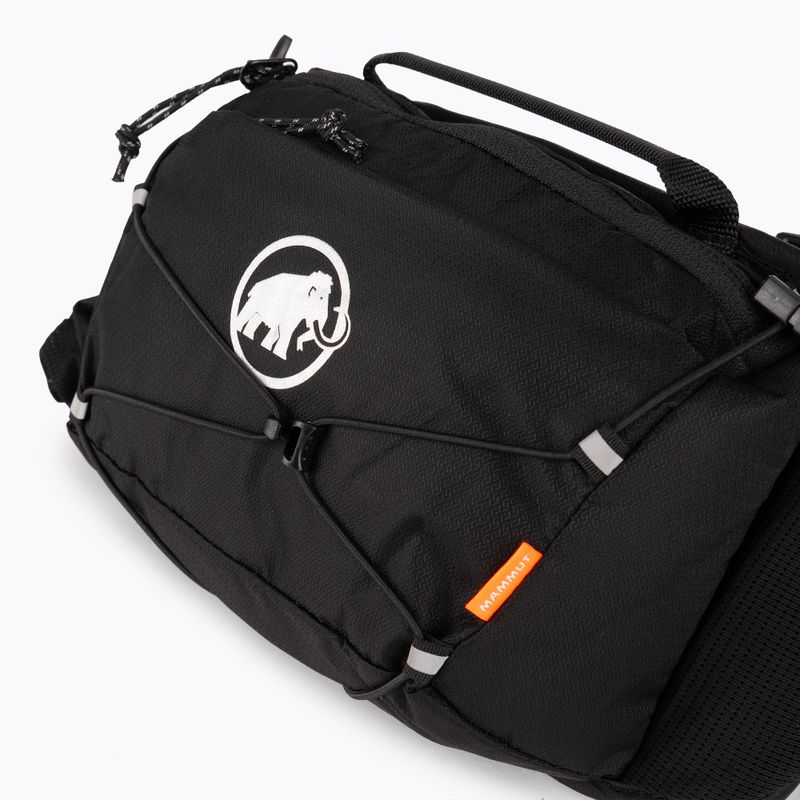 Барсетка Mammut Lithium чорна 2810-00290-0001-130 5
