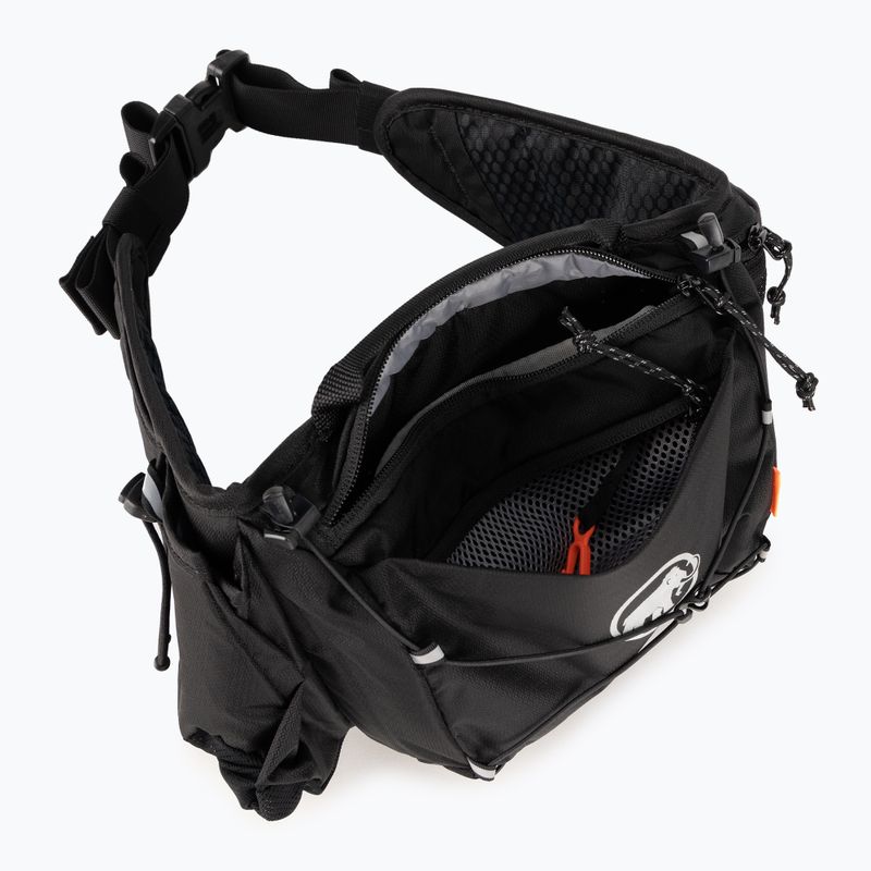 Барсетка Mammut Lithium чорна 2810-00290-0001-130 6