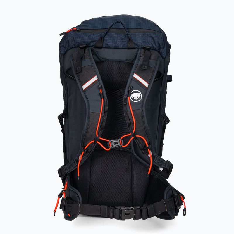 Рюкзак туристичний жіночий Mammut Ducan 24 l Women синій 3