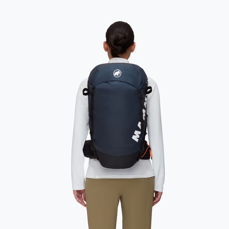 Рюкзак туристичний жіночий Mammut Ducan 24 l Women синій 8