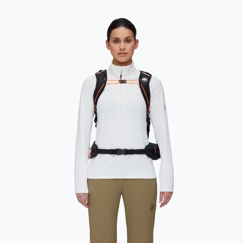 Рюкзак туристичний жіночий Mammut Ducan 24 l Women синій 10