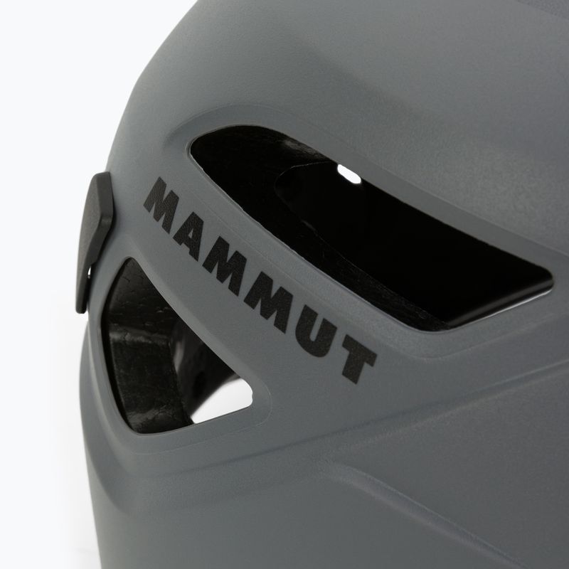 Шолом альпіністський Mammut Skywalker 3.0 сірий 2030-00300-0051-1 7