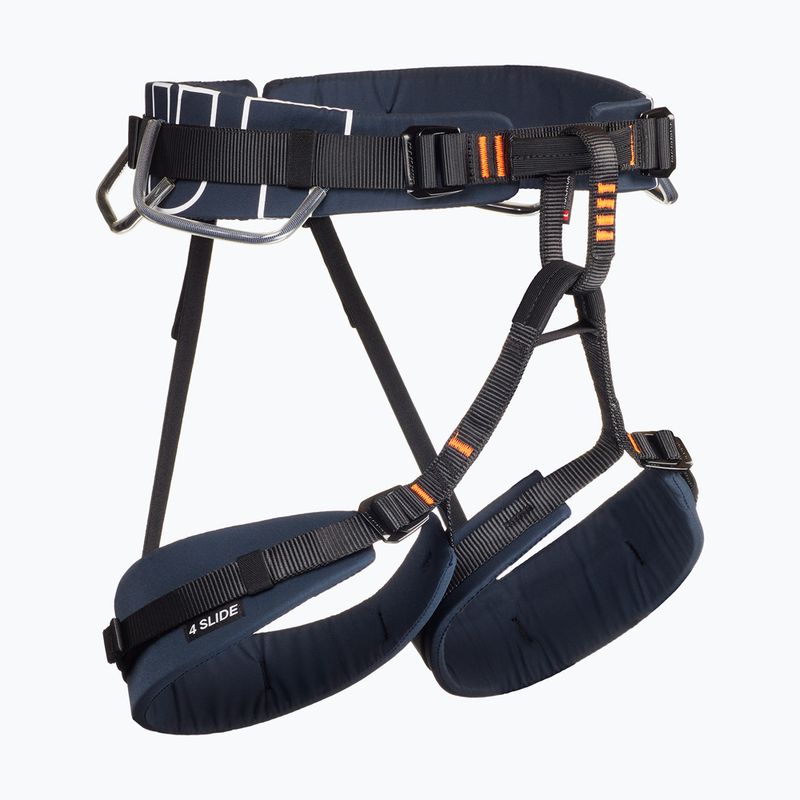Пояс для скелелазіння Mammut 4 Slide marine 6