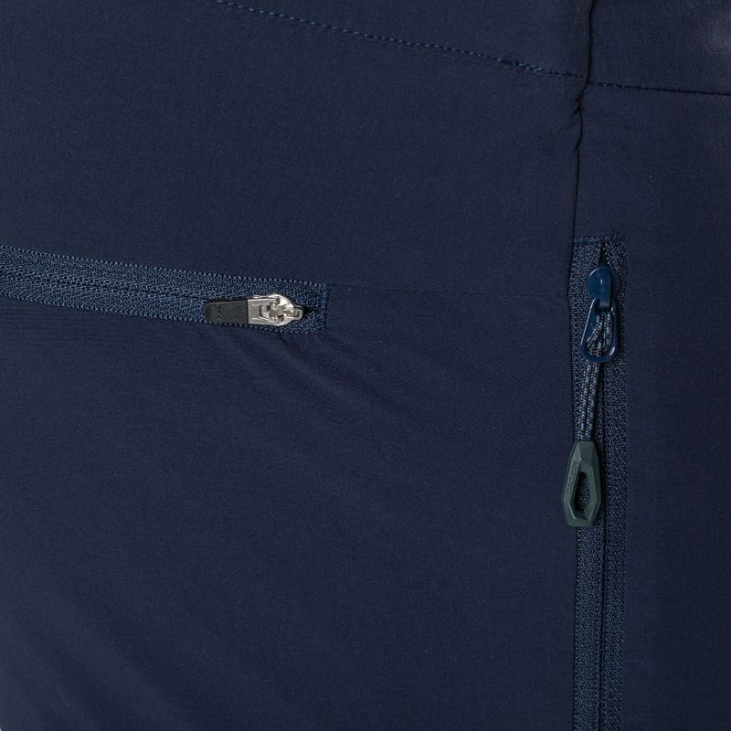 Трекінгові штани чоловічі Mammut Runbold Light сині 7