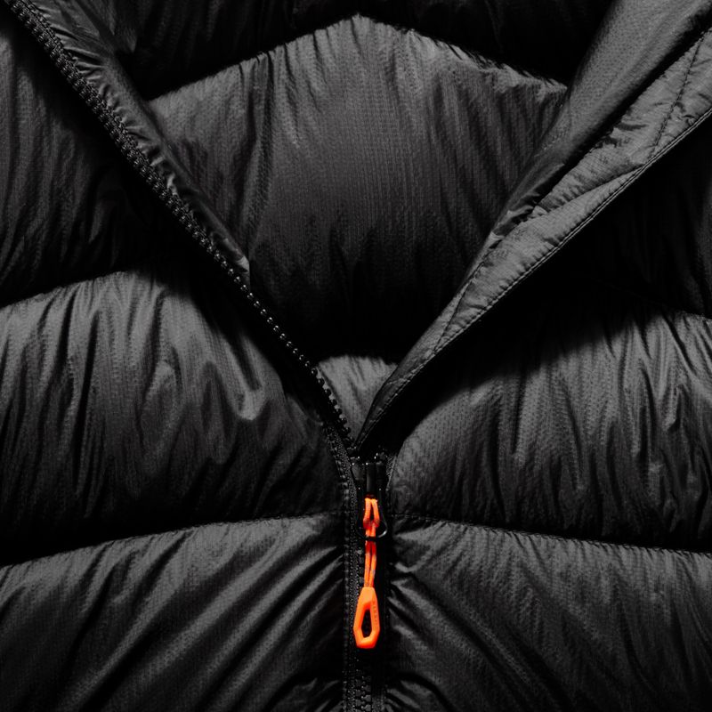 Пуховик чоловічий Mammut Taiss IN black 5