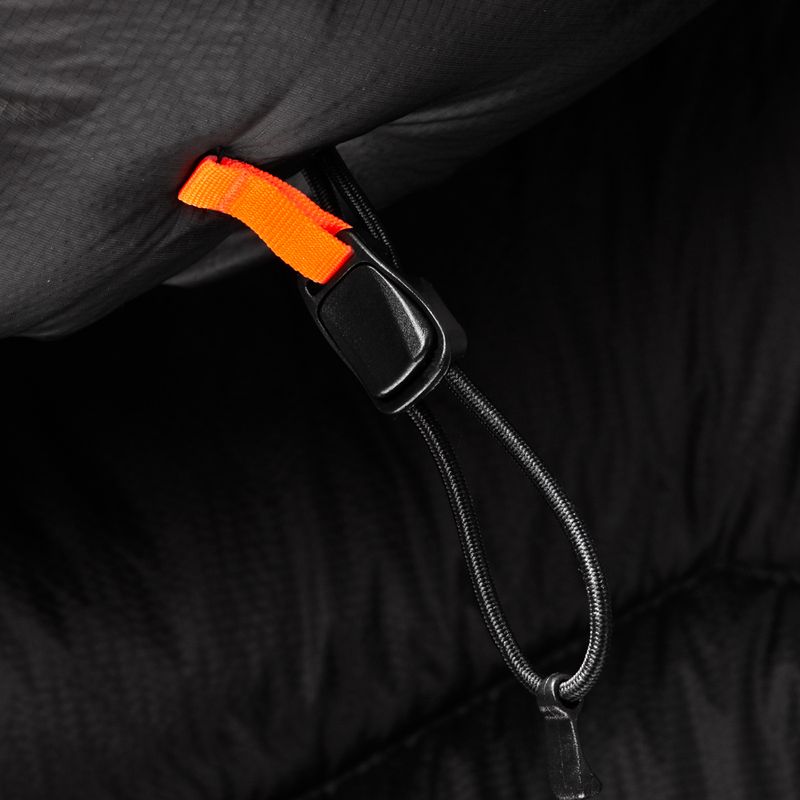 Пуховик чоловічий Mammut Taiss IN black 6