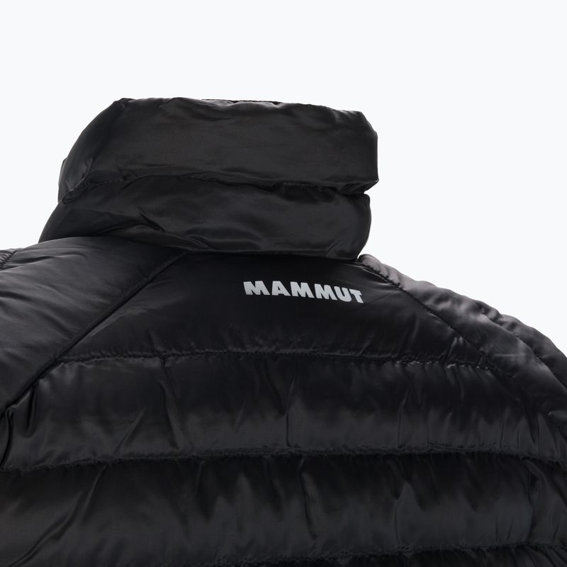 Пуховик чоловічий Mammut Albula IN чорна 7