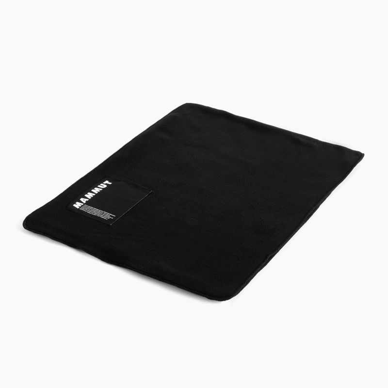 Шарф Mammut Fleece чорний 1192-00160-0001-1