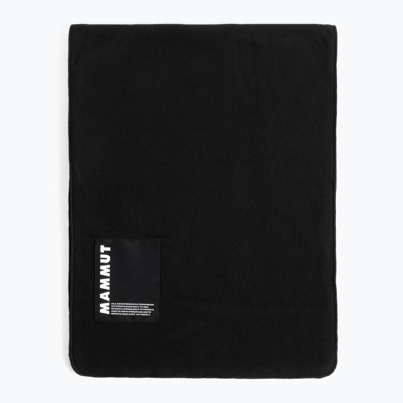 Шарф Mammut Fleece чорний 1192-00160-0001-1 2