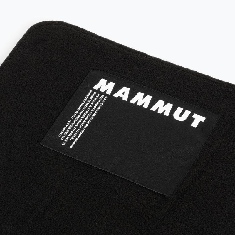 Шарф Mammut Fleece чорний 1192-00160-0001-1 3