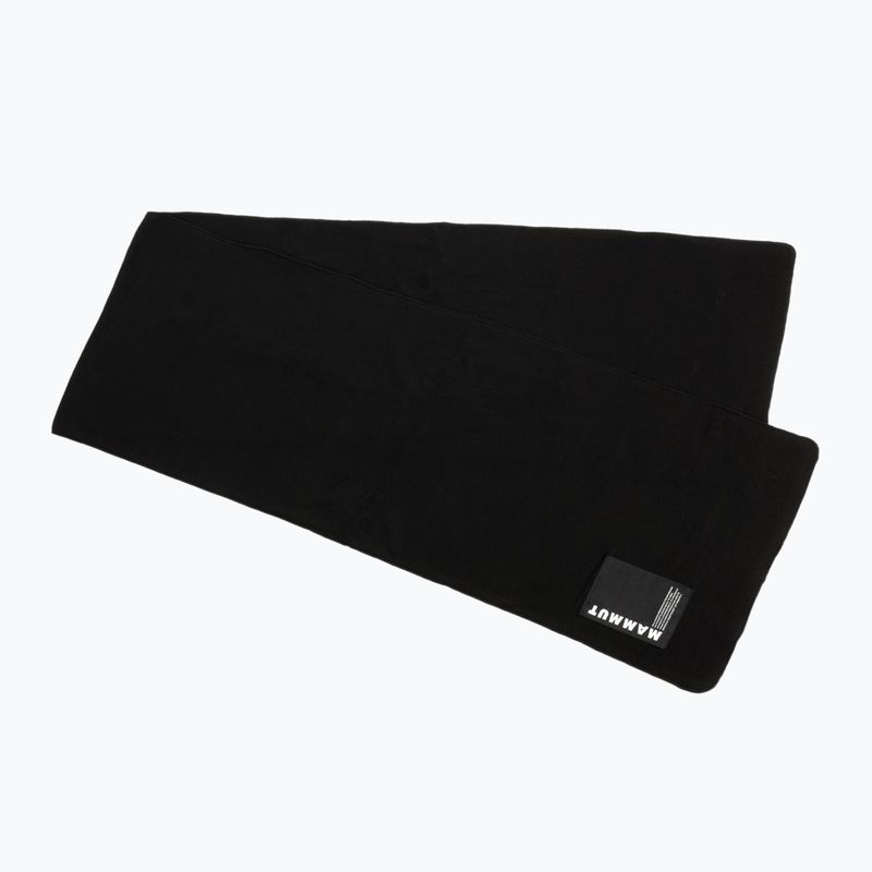 Шарф Mammut Fleece чорний 1192-00160-0001-1 4