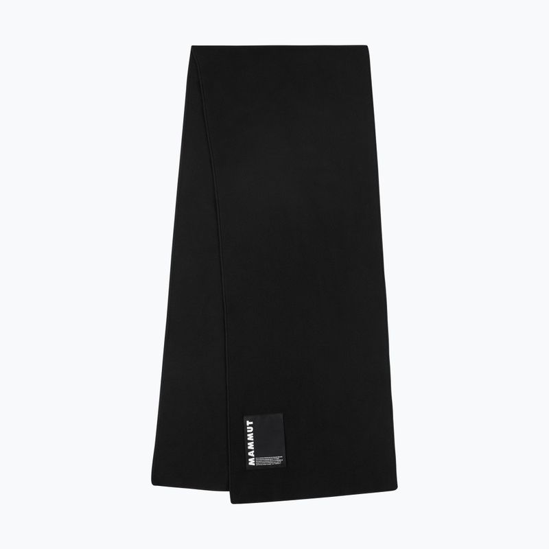 Шарф Mammut Fleece чорний 1192-00160-0001-1 5