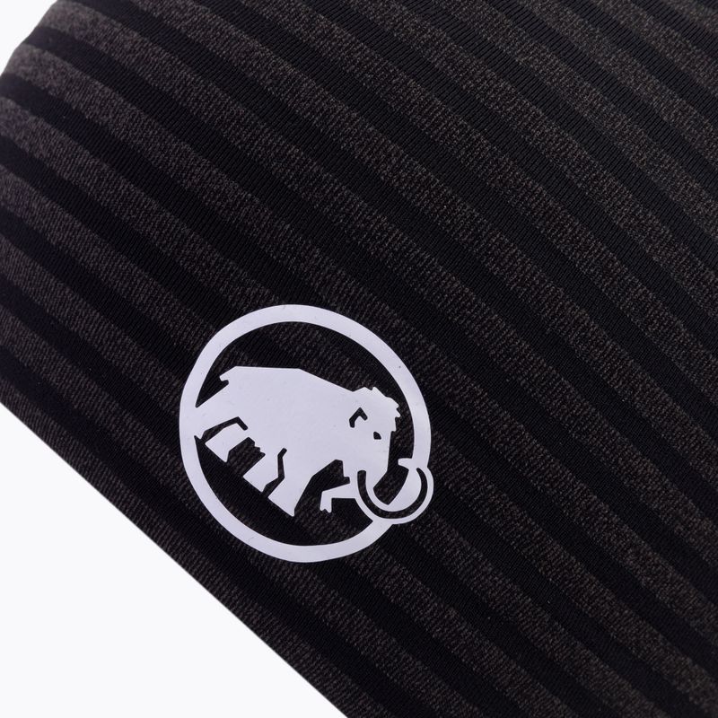 Шапка Mammut Taiss Light чорна 1191-01071-0001-1 3