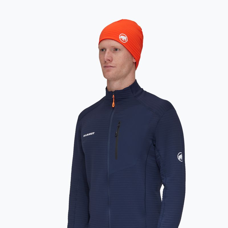 Шапка зимова Mammut Taiss Light помаранчева 1191-01071-3716-1 4