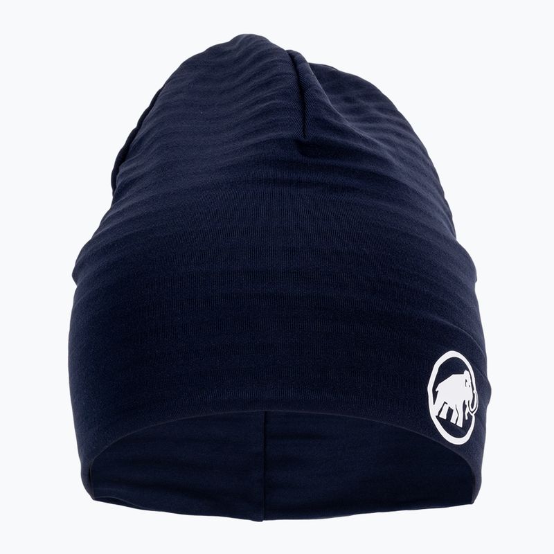 Шапка зимова Mammut Taiss Light синя 1191-01071-5118-1 2