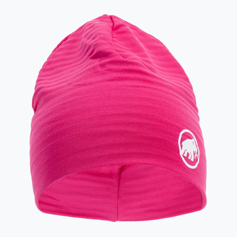Шапка зимова Mammut Taiss Light рожева 1191-01071-6085-1 2