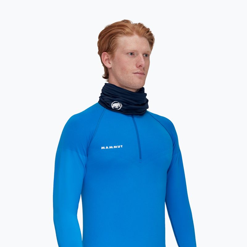 Багатофункціональний шарф Mammut Taiss Light темно-синій 1191-01081-5118-1 5