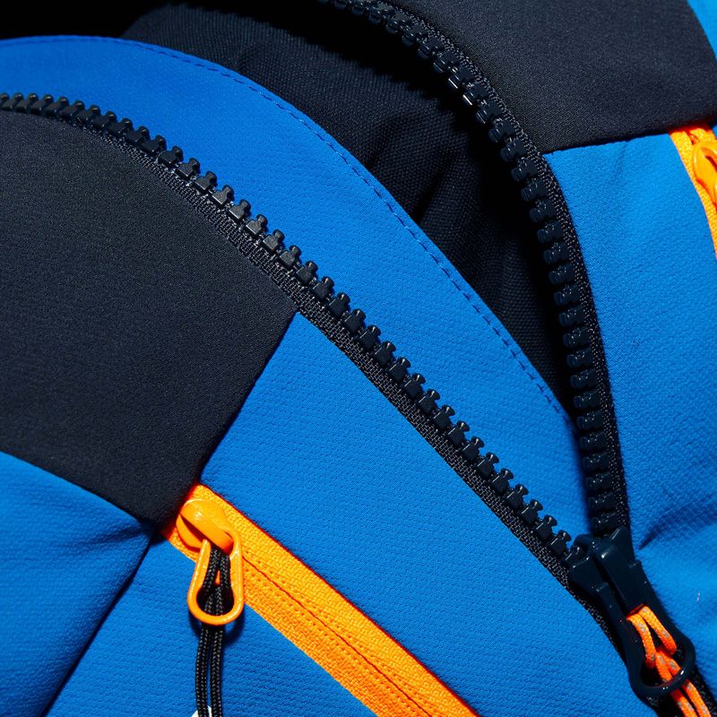 Куртка софтшел чоловіча Mammut Aenergy SO Hybrid блакитно-синя 1011-01920-50507-113 11