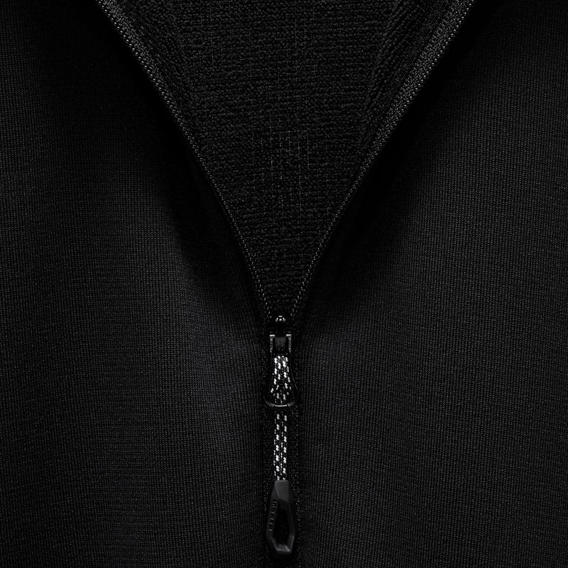 Кофта трекінгова чоловіча Mammut Aconcagua Light мл black 5