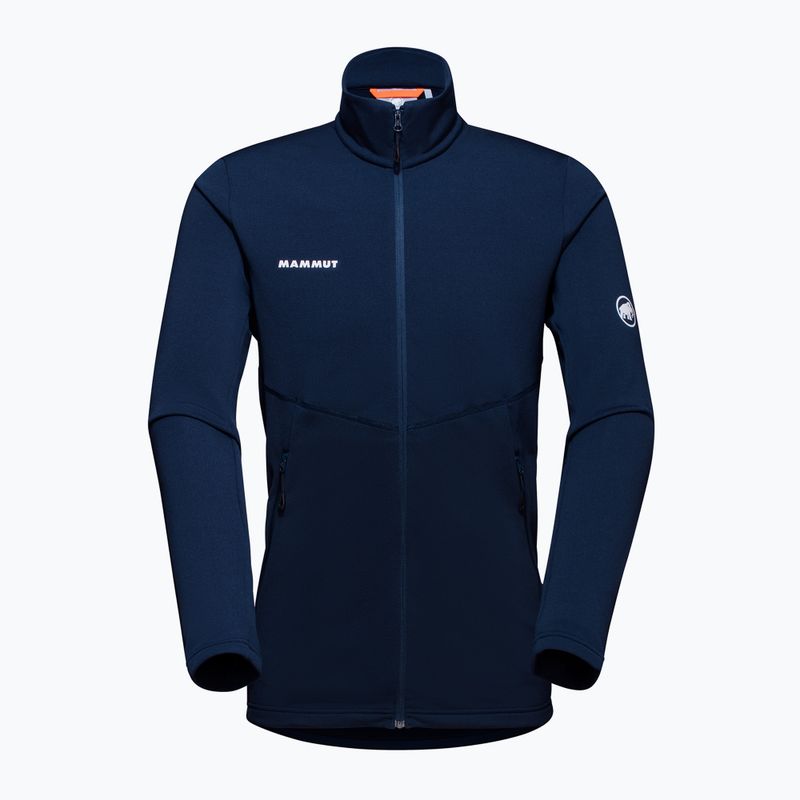 Чоловічий трекінговий світшот Mammut Aconcagua Light ML marine 4