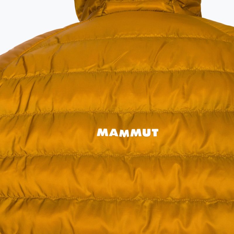 Пуховик чоловічий Mammut Albula IN złota 1013-01781 7