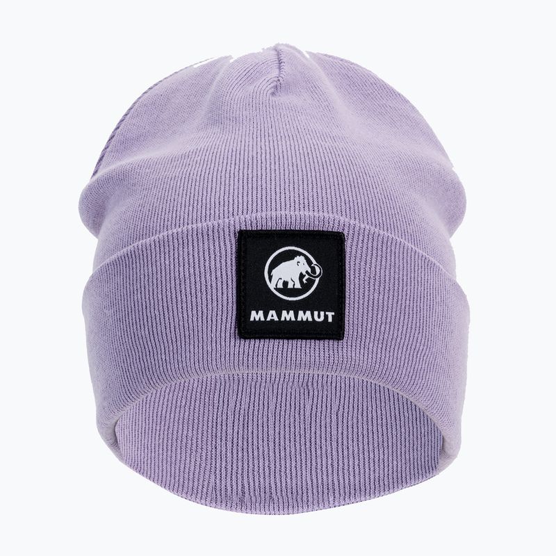Шапка зимова Mammut Fedoz фіолетова 1191-01090-6421-1 2