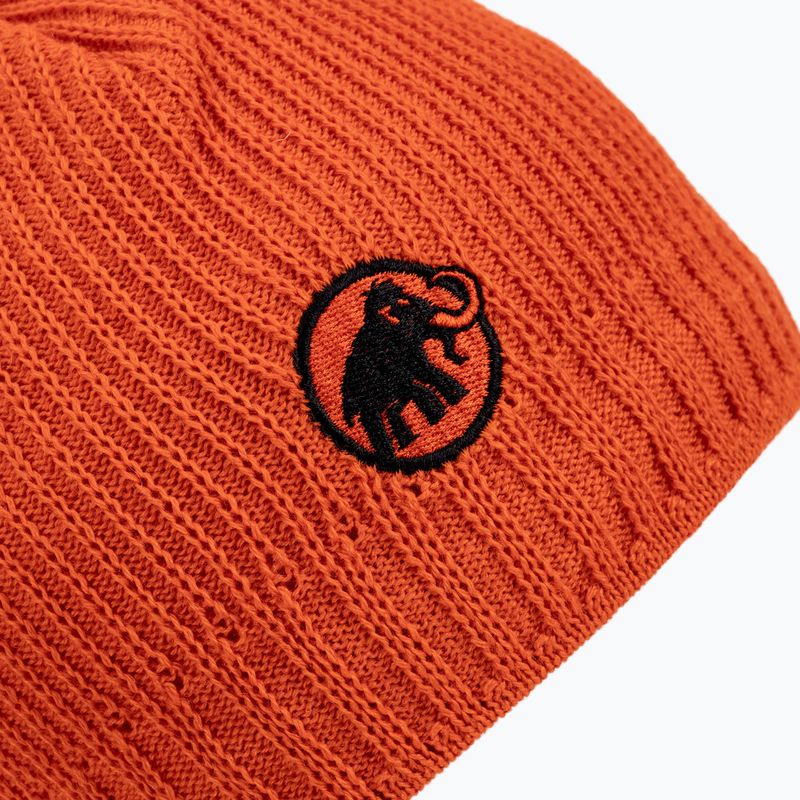 Шапка зимова Mammut Sublime червона 1191-01542-3716-1 3