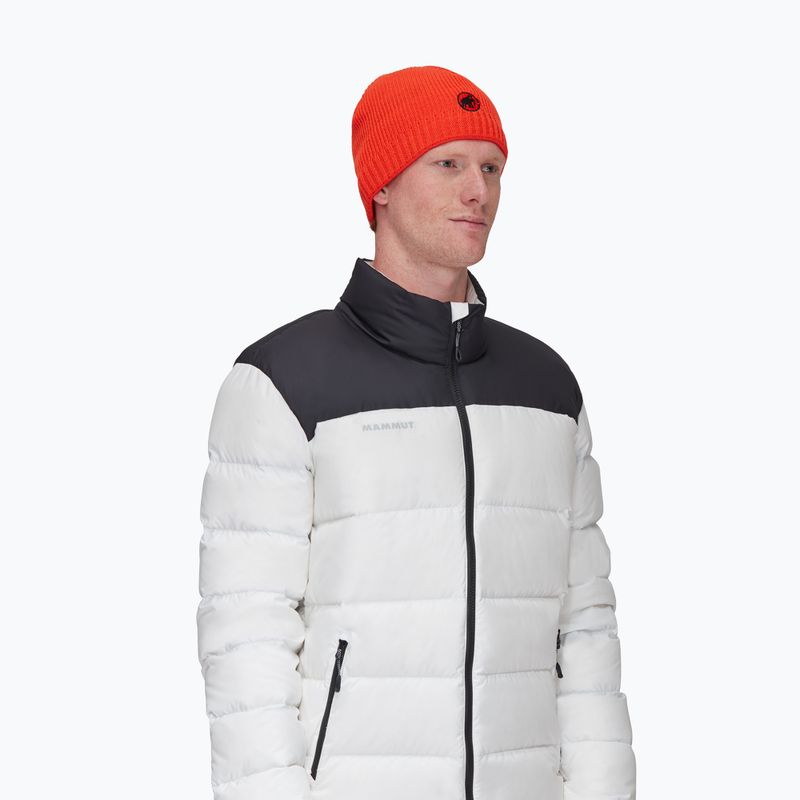 Шапка зимова Mammut Sublime червона 1191-01542-3716-1 5