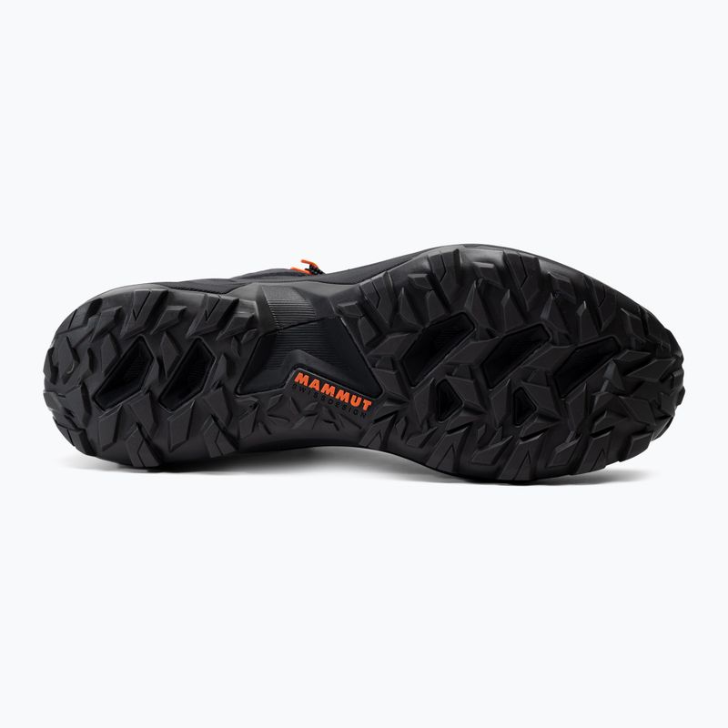 Черевики для трекінгу чоловіче Mammut Sertig II Mid GTX сірі 5
