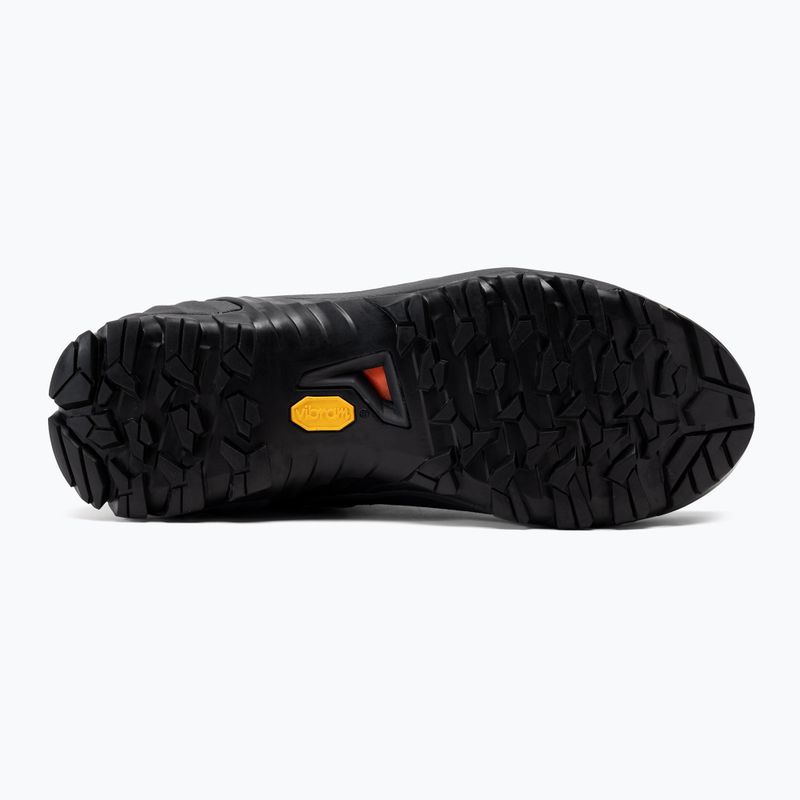 Черевики для трекінгу чоловіче Mammut Sapuen High GTX чорні 5