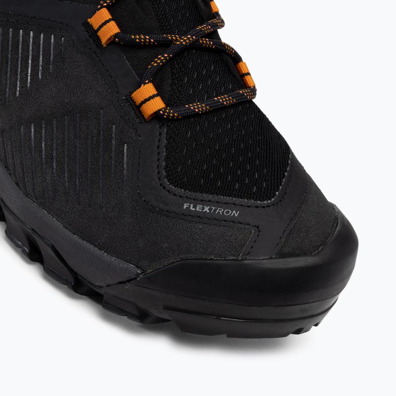 Черевики для трекінгу чоловіче Mammut Sapuen High GTX чорні 7