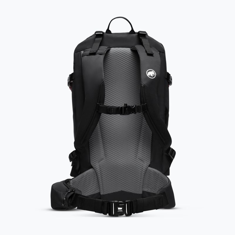 Рюкзак туристичний Mammut Nirvana 30 l hot red/black 2