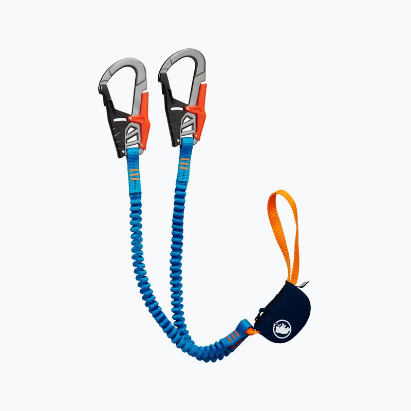Набір для скелелазіння Mammut Skywalker Pro Via Ferrata Set marine