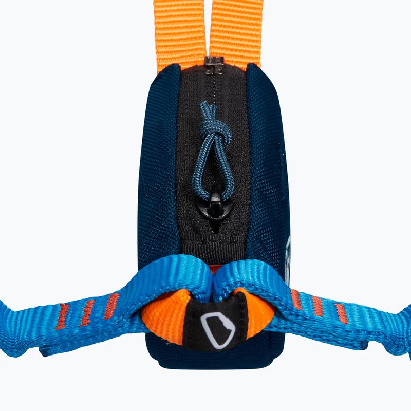 Набір для скелелазіння Mammut Skywalker Pro Via Ferrata Set marine 4