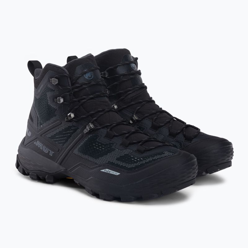 Черевики для трекінгу Mammut Ducan High GTX 5