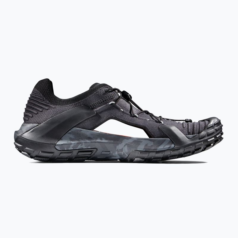 Кросівки чоловічі Mammut Hueco II Air Low dark steel/black