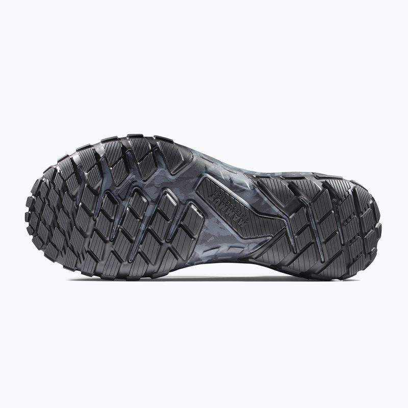 Кросівки чоловічі Mammut Hueco II Air Low dark steel/black 4