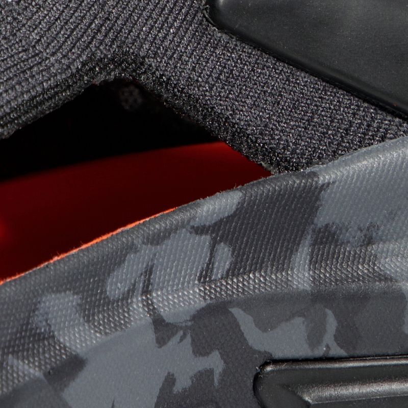 Кросівки чоловічі Mammut Hueco II Air Low dark steel/black 6