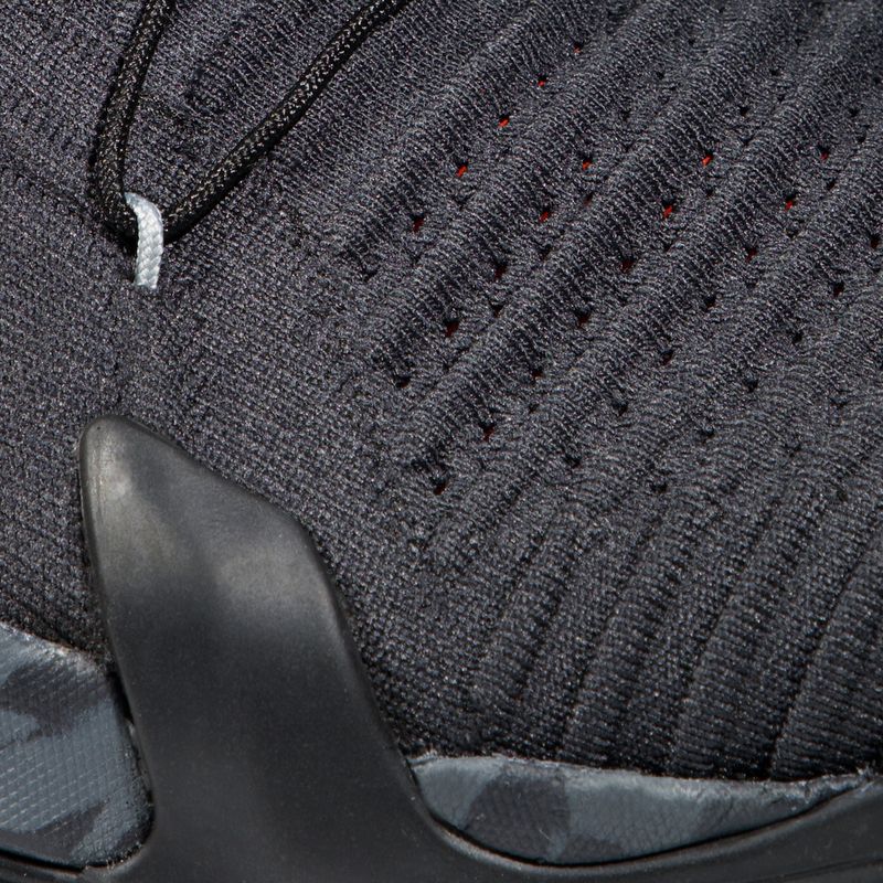 Кросівки чоловічі Mammut Hueco II Air Low dark steel/black 7