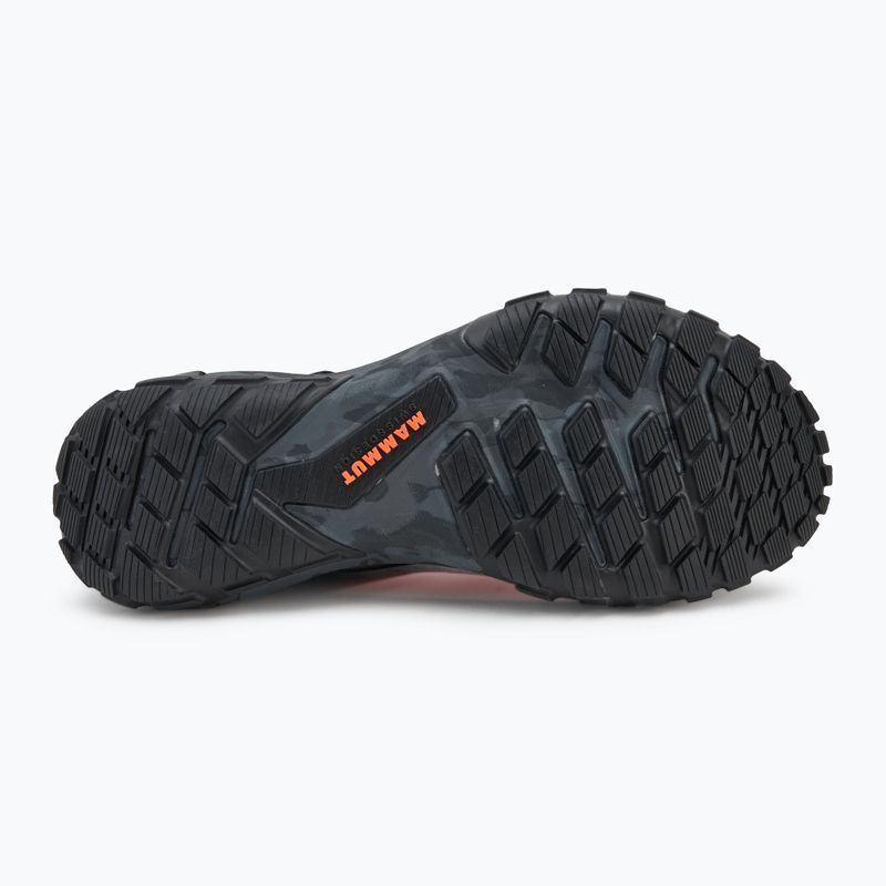 Кросівки чоловічі Mammut Hueco II Air Low dark steel/black 4