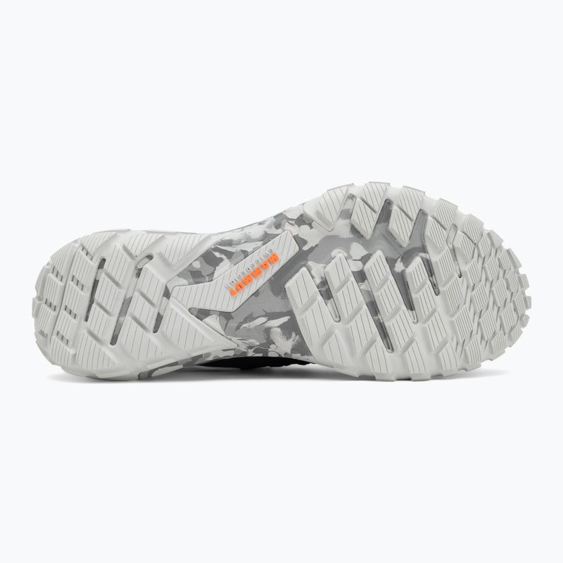 Кросівки жіночі Mammut Hueco Knit II Low black/light ice gray 4
