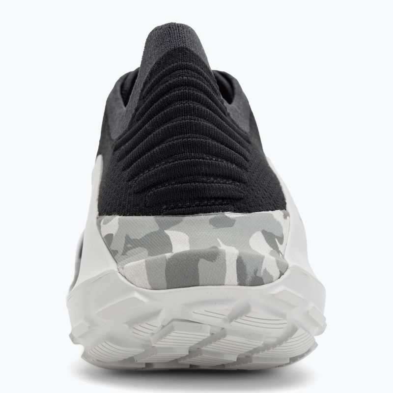 Кросівки жіночі Mammut Hueco Knit II Low black/light ice gray 6