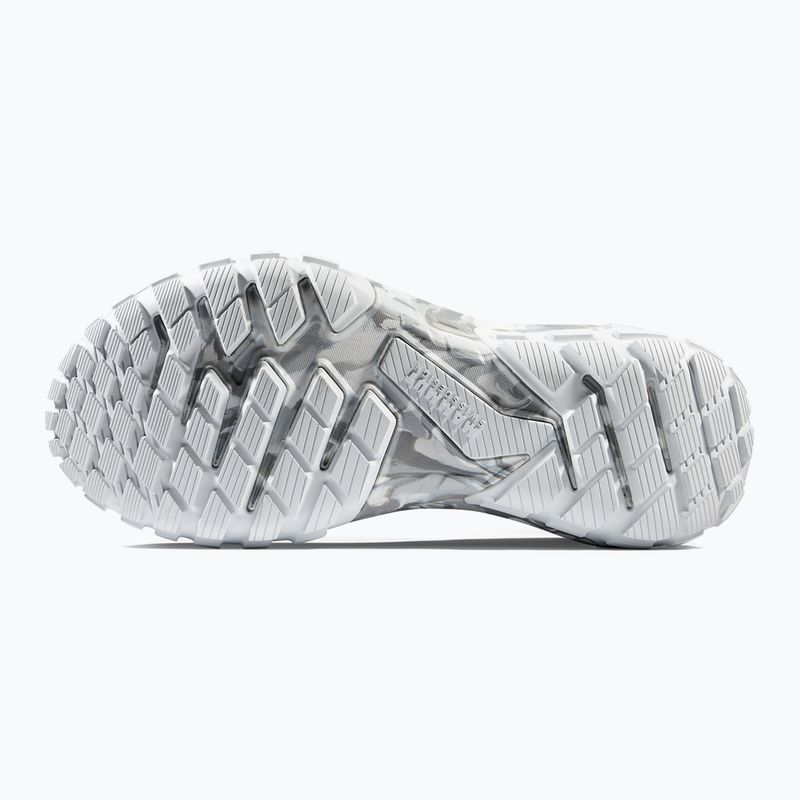 Кросівки жіночі Mammut Hueco Knit II Low black/light ice gray 4