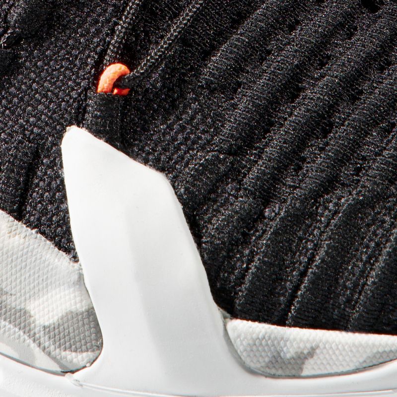 Кросівки жіночі Mammut Hueco Knit II Low black/light ice gray 5