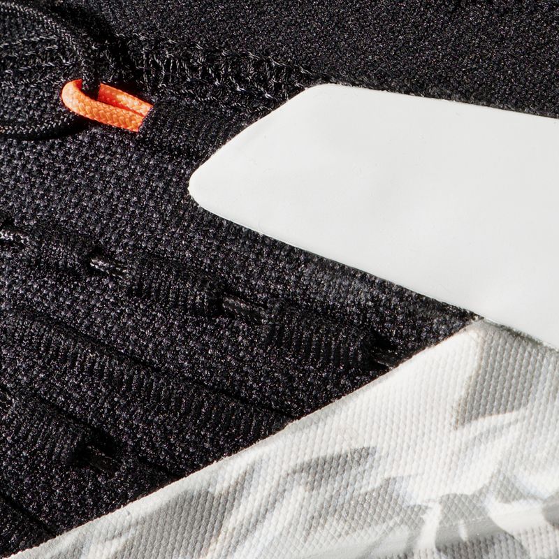 Кросівки жіночі Mammut Hueco Knit II Low black/light ice gray 6