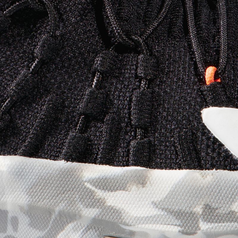 Кросівки жіночі Mammut Hueco Knit II Low black/light ice gray 7