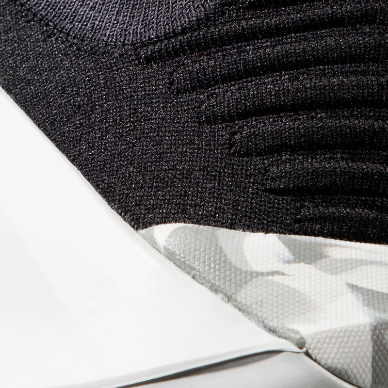 Кросівки жіночі Mammut Hueco Knit II Low black/light ice gray 8