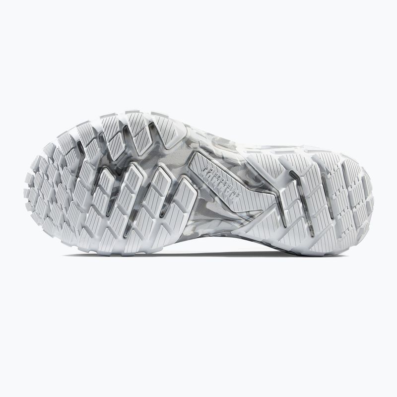 Кросівки жіночі Mammut Hueco Knit II Low black/light ice gray 4