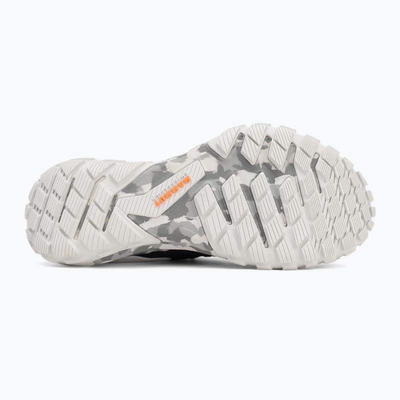 Кросівки жіночі Mammut Hueco Knit II Low black/light ice gray 4
