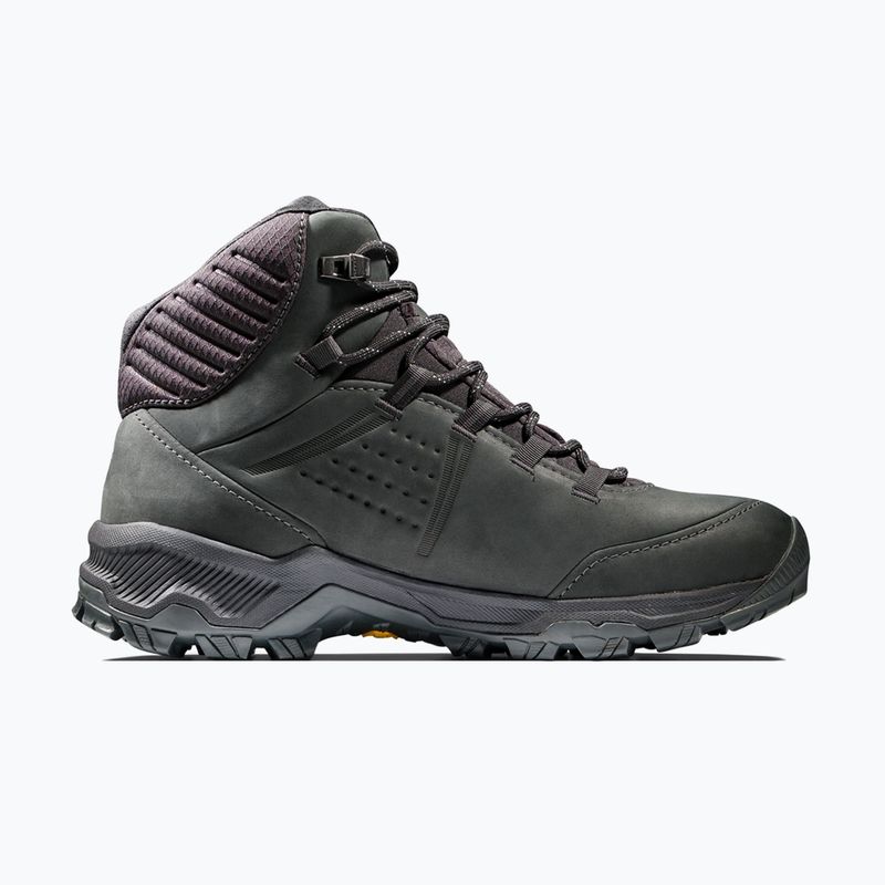 Взуття трекінгове жіноче Mammut Nova IV Mid GTX black 7